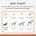 Nylabone Chewing Bone and Dental Toy for Aggressive Chewers, Double-Ended Bones, Bacon Flavour - Medium - Fits Medium Dogs up to 16 kg - Image 8