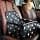 BYGD Dog Booster Seat with Leveling Support Rod, Dog Car Seat Suitable for Small and Medium Size Pets. - Image 2