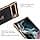 ESONG Ultra Thin Case for Google Pixel 9/9 Pro with Cord Necklace for Women with Cute Love Heart Design, Shockproof Silicone Protective Case Lanyard Case Purple - Image 8