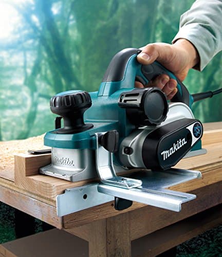 MAKITA KP0810CJ 1050 W 82 mm Planer in Makpac Case - Image 3