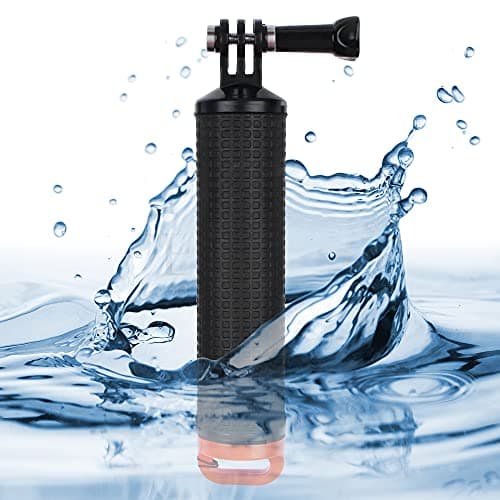 Floating Handle Waterproof Action Camera Grip Pole Handle Grip Floating Grip for GoPro Hero and Action Camera Water Sports Accessories - Image 5
