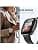 Kamita [4 Pieces] Case Compatible with Fitbit Versa 4/Sense 2, Soft TPU Bumper Case with Screen Protector, Ultra Thin Protective Case Full Cover for Google Versa4 (Clear*4) - Image 5