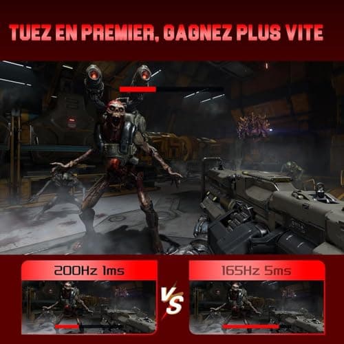 Minifire 25 Zoll Gaming Monitor（MFG25X1） - Image 3
