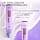 L'Oréal Paris - Smoothing Radiance Face Cream - Glass Skin Hydration Liquid Cream - With Hyaluronic Acid & Vitamins B5 and Cg + B3 - All Skin Types - Revitalift Filler Glass Skin - 70 ml - Image 7