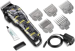 Andis Uspro Li Fade Nation Cordless Hair Clipper - Black