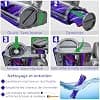 Anti-tangle Replacement Brush Head for Dyson V7 V8 V10 V11 V15 SV10 SV11 SV11 SV12 SV14, Replacement Vacuum Cleaner Head for Dyson, Brush for Hard Floors and Carpets - Image 7