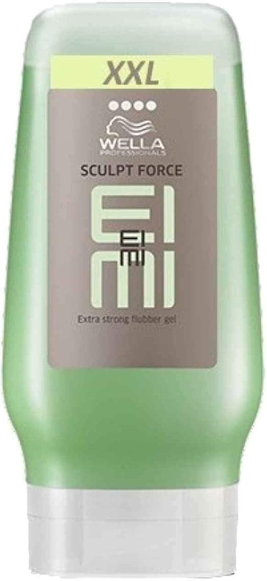 Wella Professional WP Sculpt Force Flubber Gel 250 ml, 1 Pack (1 x 250 ml) - Image 1