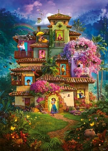 Ravensburger - 12000608 Adult Jigsaw Puzzle - 1000 piece puzzle - Encanto/Disney Encanto - Adults and Children from 14 years old - High quality puzzle - Disney - 12000608 - Image 3