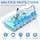 V11 25.2V 3900mAh Li-ion Replacement Battery for Dyson 11 (Button Type) Absolute Fluffy V15 Detect Cordless Vacuum Cleaner with 1 Lid + 1 Brush (Not Suitable for Screwable Style) - Image 8