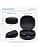 Digicharge Storage Case for Sony, JBL, Beats, Bose Kvidio Over-Ear Headphone and Gaming Headset SteelSeries Nova Arctis Prime, Mpow, Beexcellent, Logitech Gaming Headset Rigid 19 x 23 cm - Image 5