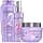L'OREAL Elvive Hyaluron Moisturizing Mascarilla 300Ch250+Serum, For All - Image 2