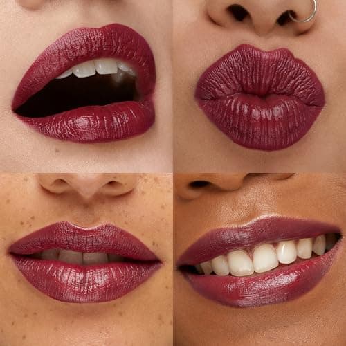KIKO Milano Smart Fusion Lipstick 428 | Rouge À Lèvres Riche Et Nourrissant Au Fini Lumineux - Image 5