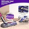 Brush Head for Dyson V12 Detect Slim V10 Digital Slim Vacuum Cleaners, Direct Drive Turbine Floor Nozzle for Dyson V12 Slim Accessory, Replacement Brush for Hard Floors and Carpets - Image 7