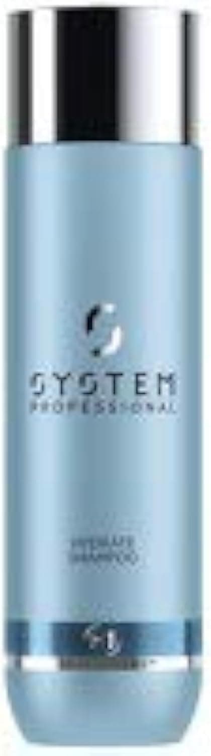 Wella SP Code Energy Hydrate Shampoo 250ml - Image 1