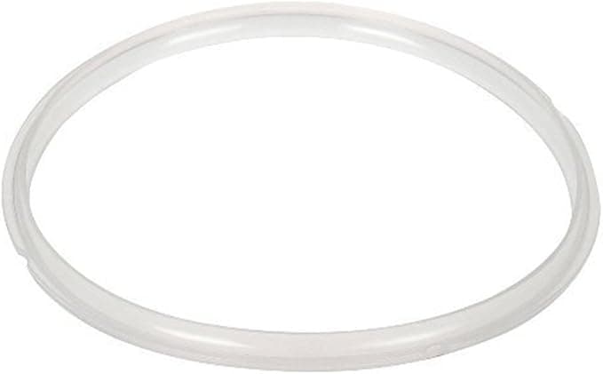 Pressure Cooker Seal Ring for Instant Pot Ip-duo60, Ip-lux60 Ip-duo50-4 5 or 6 7 8 quart BPA Free 7/8qt White