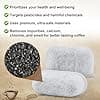 Gosknor Cuisinart Espresso Machine Replacement Filters, 12 Pack Activated Carbon Water Filters Compatible with All Cuisinart Coffee Makers - Image 5