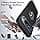 JAME Google Pixel 9/9 Pro Case, 360 Degree Magnetic Ring Kickstand Case for Google Pixel 9/9 Pro Military Protection Shockproof Protective Case for Google Pixel 9/9 Pro Black - Image 6