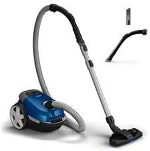 Philips PowerPro Compact 3000 Series Bagless Vacuum Cleaner - 900W with HEPA Filter and TriActive Brush (FC9332/09)