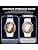 Diruite 4 x Screen Protectors for Samsung Galaxy Watch 8/7/6/5/4/FE 40 mm HD Tempered Glass Screen Protector (Diameter 37 mm), Transparent - Image 8