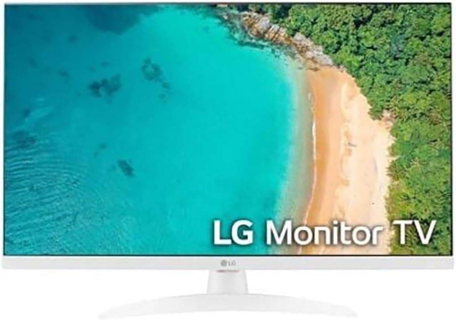 LG 27TQ615S-WZ 27" LED FullHD SmartTV