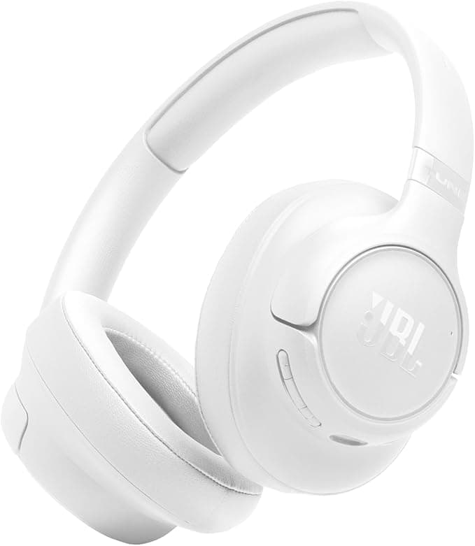 JBL Tune 730 BT Wireless Headphones, Lightweight and Comfortable, Bluetooth 6.0, Battery Life up to 76 Hours, Fast Charging, Foldable Design, JBL Pure Bass Sound, Google Fast Pair, Microsoft Swift - Image 1