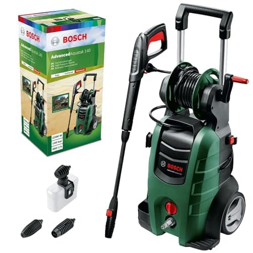 Bosch AdvancedAquatak 140 pressure washer (2100 W, in a cardboard box) - Image 2