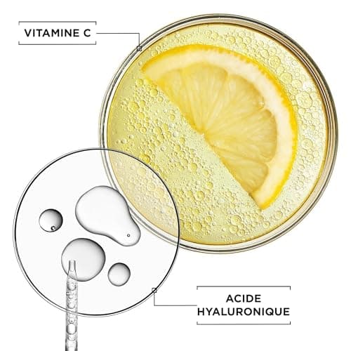 GARNIER Skin Active - Lot De 5 Masques Tissu Booster D'Éclat - Illumine, Hydrate & Repulpe La Peau - Vitamine C Et Acide Hyaluronique - Vegan & Cruelty Free - Peaux Ternes - x5 - Image 6