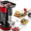 Moulinex Masterchef Gourmet Official Meat Grinder Accessory Large or Fine Chopper Compatible with all Masterchef QA510110 QA512G10 QA530D10 XF631BB1 Food Processors - Image 7