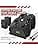 Venom Double station de chargement avec 2 batteries rechargeables - Noir (Xbox Series X & S/Xbox One) - Image 4