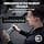 Razer Hammerhead Pro HyperSpeed Wireless Gaming Earphones with Razer Chroma RGB (Wireless HyperSpeed, Active Noise Reduction, Chroma RGB, Bluetooth 5.3) Black - Image 6