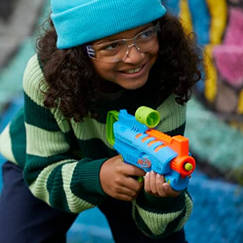 Nerf Elite Junior Ultimate Starter Set, 2 Blasters, 15 Nerf Elite Darts - Image 7