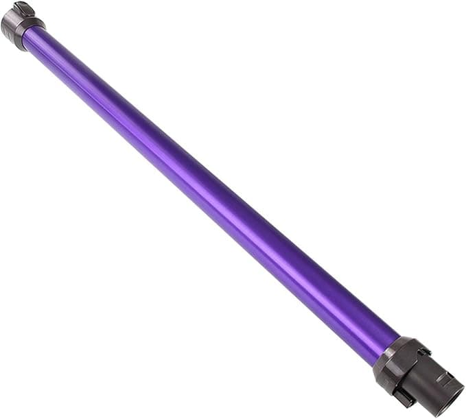 GDE Purple Replacement Extension Tube for Dyson DC44 DC58 DC59 DC61 DC62 V6 Animal
