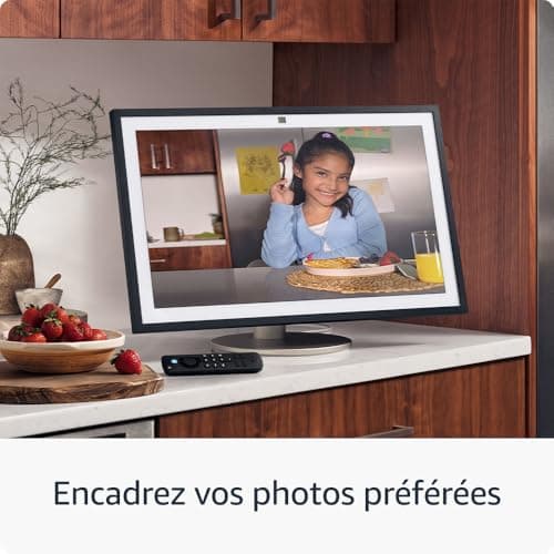 Amazon Echo Show 21 + Support réglable premium - Image 6