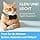 Cat Tracker, GPS Cat Tracker Collar – Direct Location for Territory & Activity – Compatible with Apple Find without Subscription – Seresto Cat and GPS Cat Collar + 1 Bell Collar - Image 6