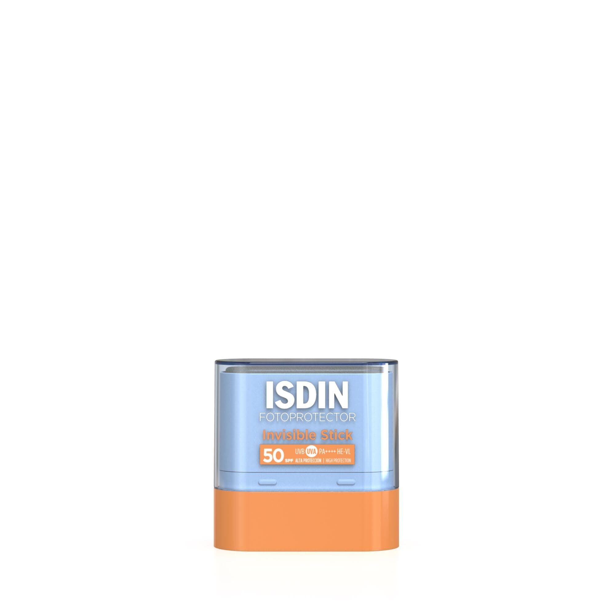 ISDIN Invisible Stick SPF 50 (10g) | Sunscreen Stick to Facilitate Reapplication | Suitable for All Skin Types - Image 10