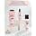 Schwarzkopf – Gliss – Express Detangling Milk – SOS Length & Tips – Immediately Detangles – Seals Forks and Softens – 90% Natural Ingredients – 200 ml Bottle - Image 5