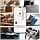 Wallet Tracker for Android, Wireless Rechargeable Smart Tracking Card, Slim Wallet Tracking Card Compatible with Google Find My Device App (Android Only), for - Image 7