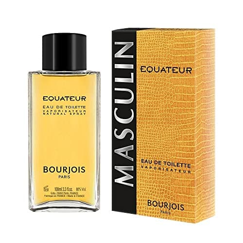 Bourjois - Eau de Toilette Homme Equateur - 100ml - Image 2