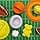Nylabone Power Play Gripz Dog Football with Easy Pick Up Pattern, Medium - 5.5" - Image 6