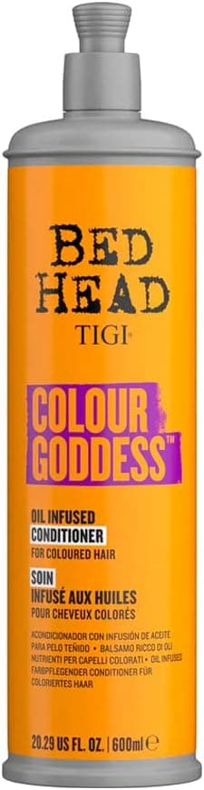 Bed Head by TIGI Color Goddess Conditioner for Coloured Hair 600ml - Image 1