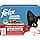 FELIX | Original Sliced | Adult Cat | Selection of the Jellied Campaign: Poultry, Turkey, Duck, Chicken | 100% complete and balanced wet food | Fresh Sachets | 12 x 85g - Image 3