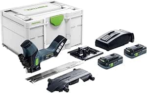 Festool Cordless saw for insulating materials ISC 240 HPC 4.0 EBI-Plus