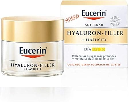 Eucerin Hyaluron-filler + elasticity day spf30 50 ml