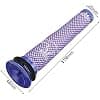 Vacuum Cleaner Roller Brush for Dyson V6/DC59/DC62/SV03 Replacement Kit (1 x 185mm Brush Roller and 1 x Hepa Filter) - Image 7