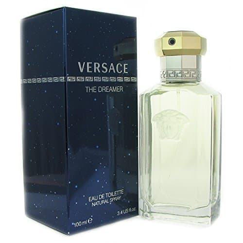 Versace Dreamer Eau de Toilette Spray for Men 100 ml - Image 3