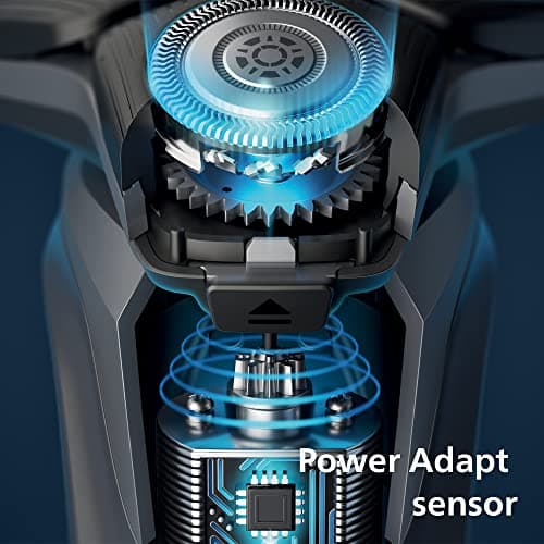 Philips Shaver Series 5000 S5588/20 Men's Wet and Dry Electric Shaver - Image 7