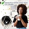 Capsule Holder for Capsule Coffee Makers with Original Code MS-624826 for Krups for Nescafe Dolce Gusto Piccolo XS MONTERAL - Image 8