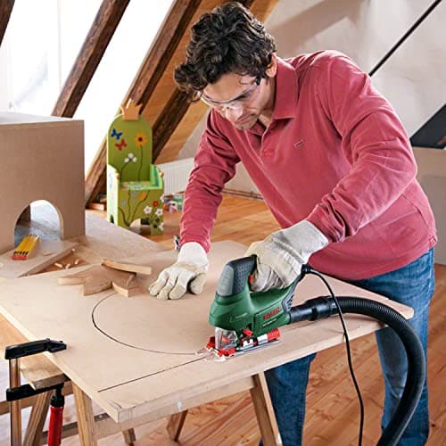 Bosch Jigsaw PST 9500 (620 watts, case) - Image 6