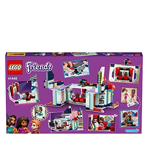 Lego 41448 LEGO Friends Heartlake City Movie Theater - Image 8
