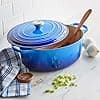 LE CREUSET - Oval Evo Casserole Dish 33 cm Merengue 21178337164430 - Image 7